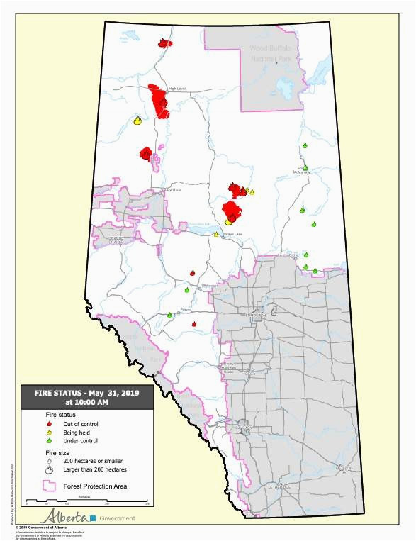 canada fires near me maps evacuations for may 31 heavy com