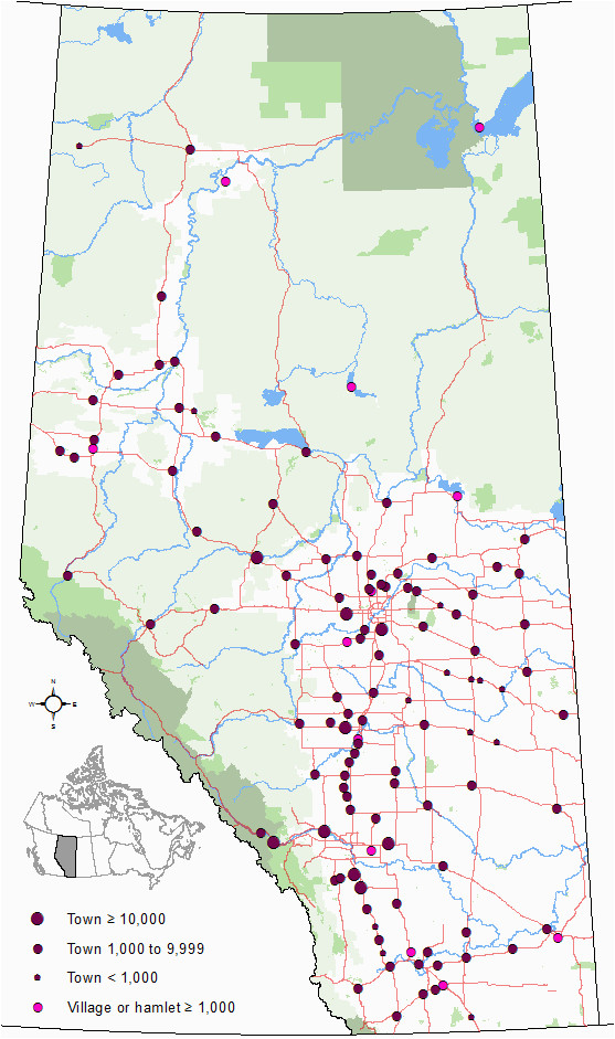 list of towns in alberta wikipedia