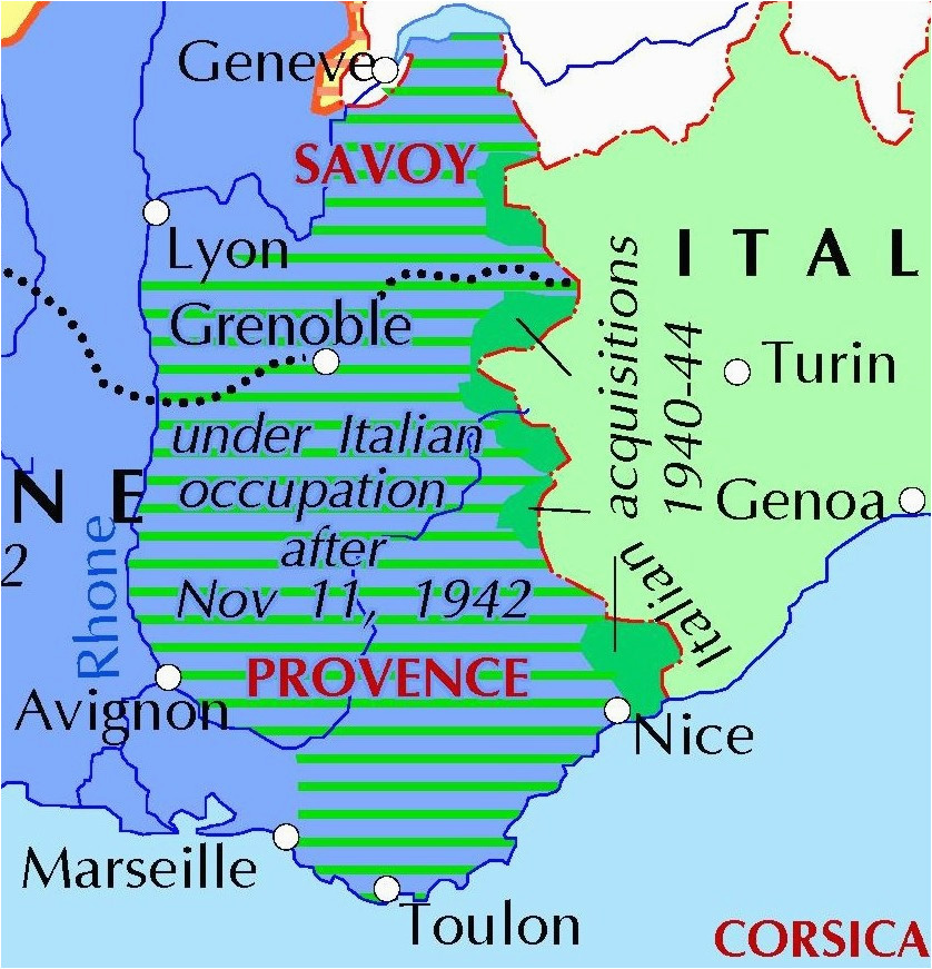 italian occupation of france wikiwand