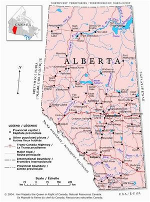 discover canada with these 20 maps travel in 2019 alberta canada