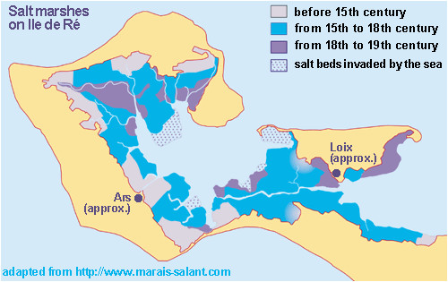 france s western isles ile de re france zone at abelard org