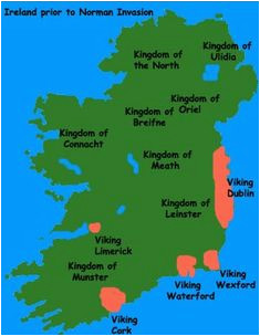 22 best irish maps land 1100 to 1654 images in 2019 irish