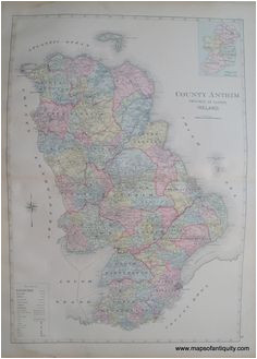30 best antique maps prints of ireland images in 2018 antique