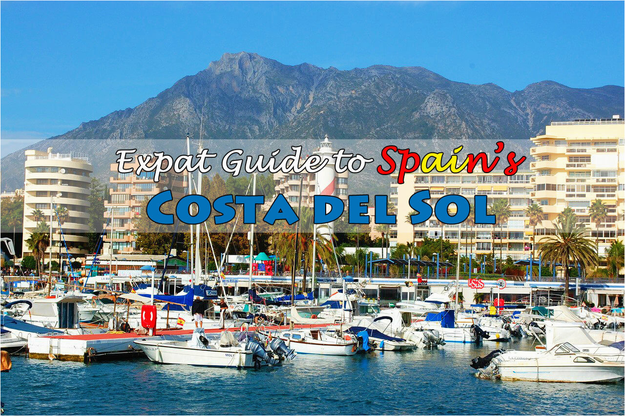 top places to live as an expat on spain s costa del sol