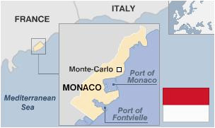 monaco country profile bbc news