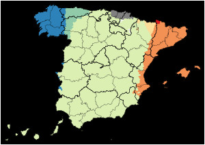 languages of spain wikipedia