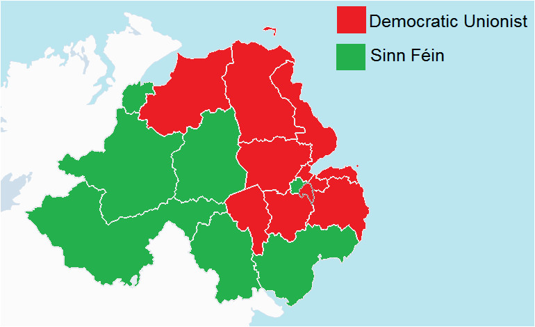 file northern ireland assembly election results by constituency