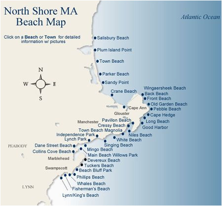north of boston beach map visit massachusetts ipswich ma