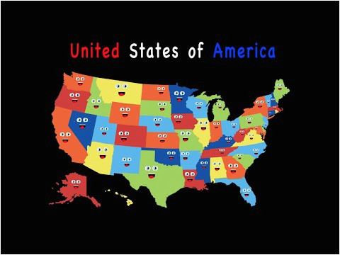 50 states song for kids 50 states and capitals for children usa 50 states