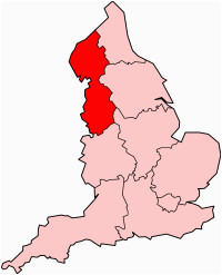 north west england wikipedia