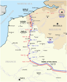 map of northern france belgium kameroperafestival