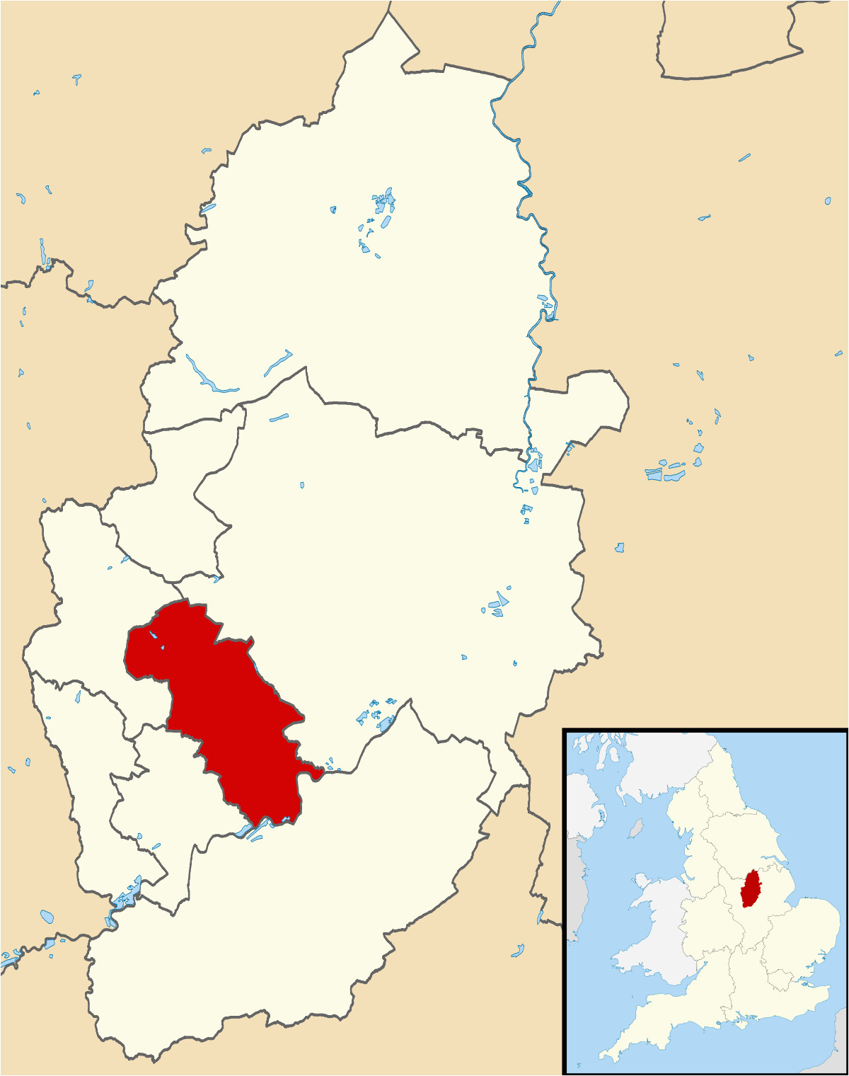 borough of gedling wikipedia