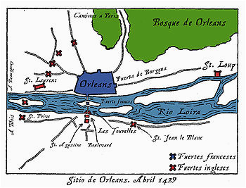 siege of orleans wikipedia