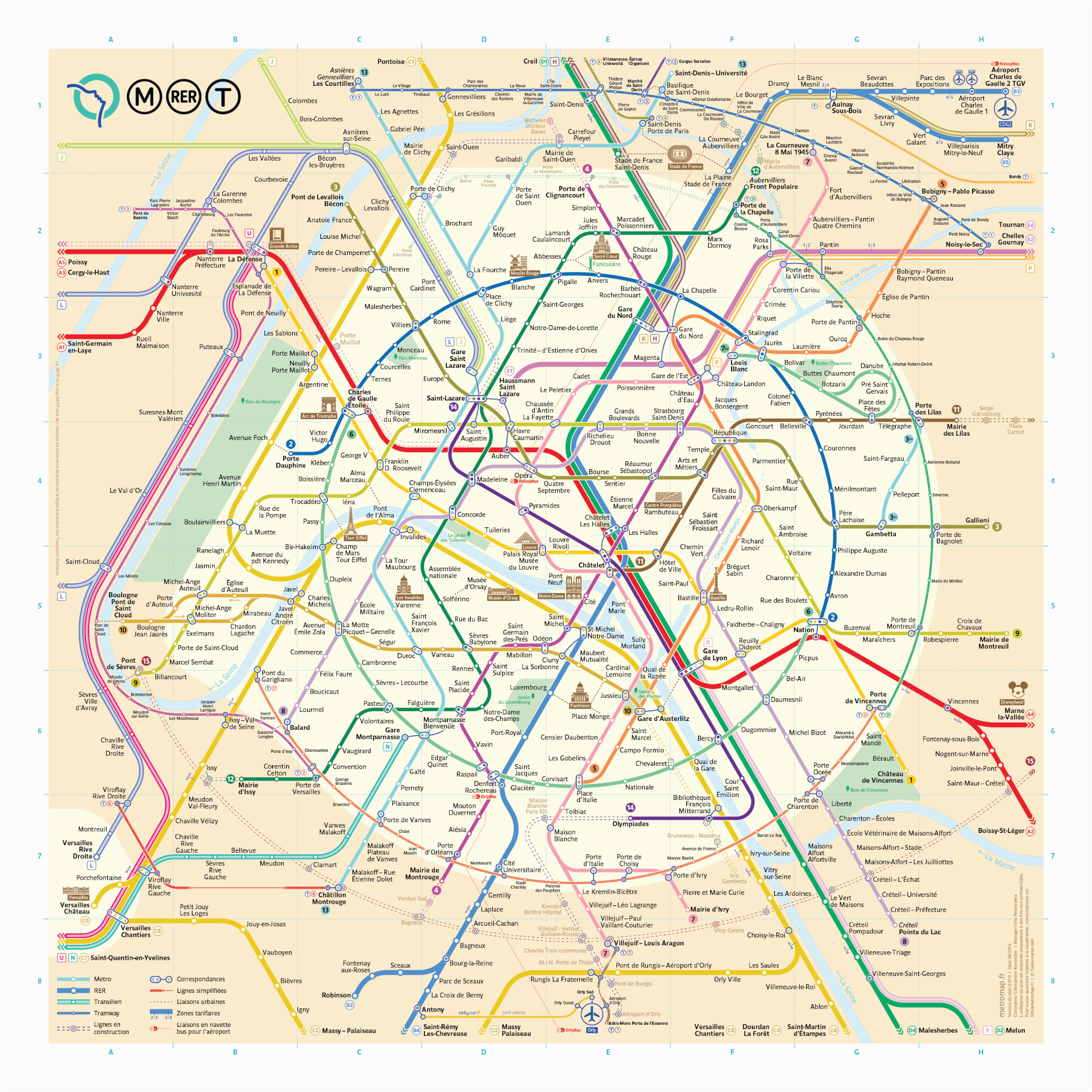 how to use paris metro step by step guide to not get lost in 2019