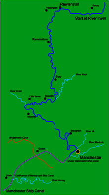 river irwell wikipedia