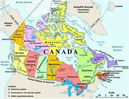 rocky mountains canada map cool things canada travel discover