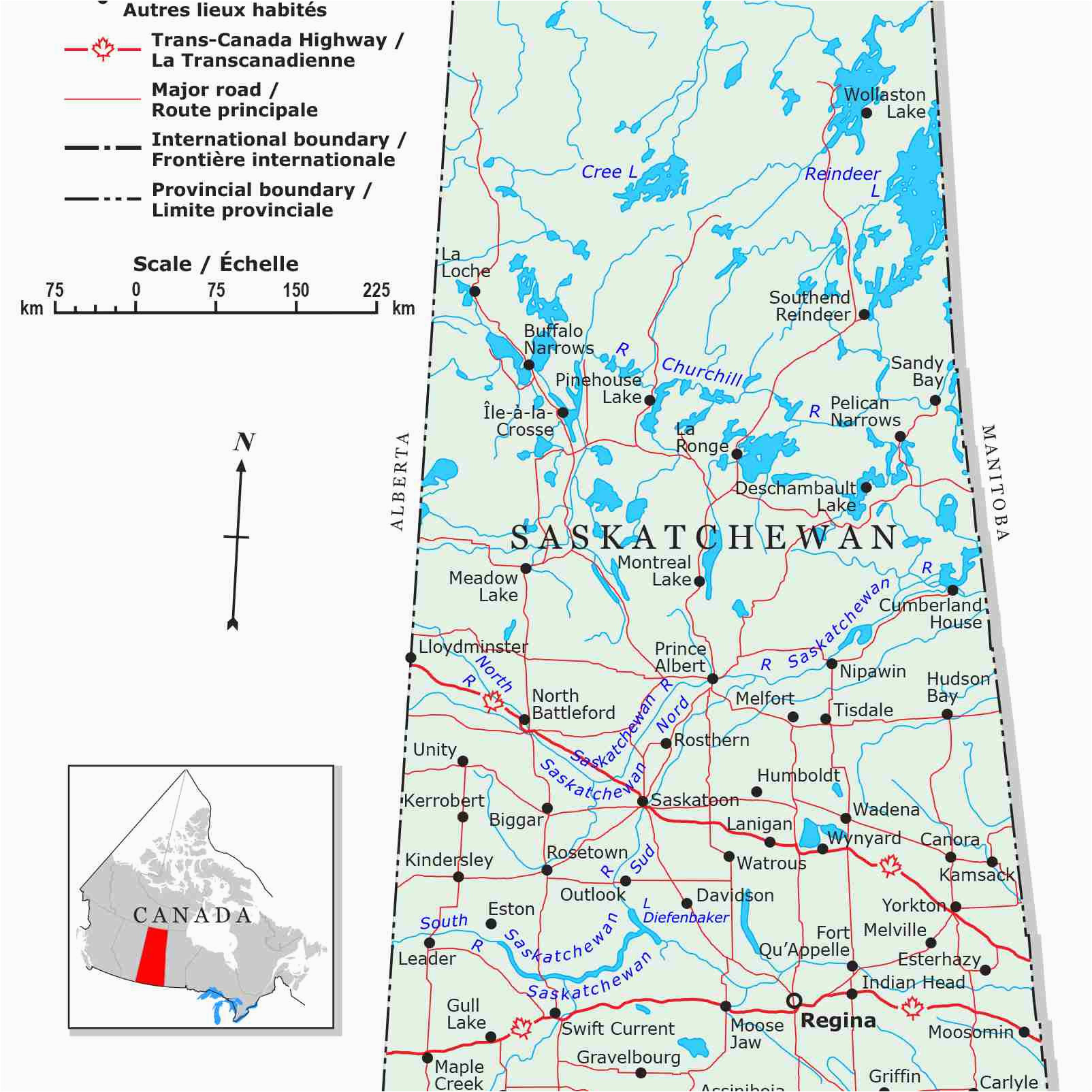 guide to canadian provinces and territories