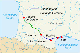 canal du midi wikipedia