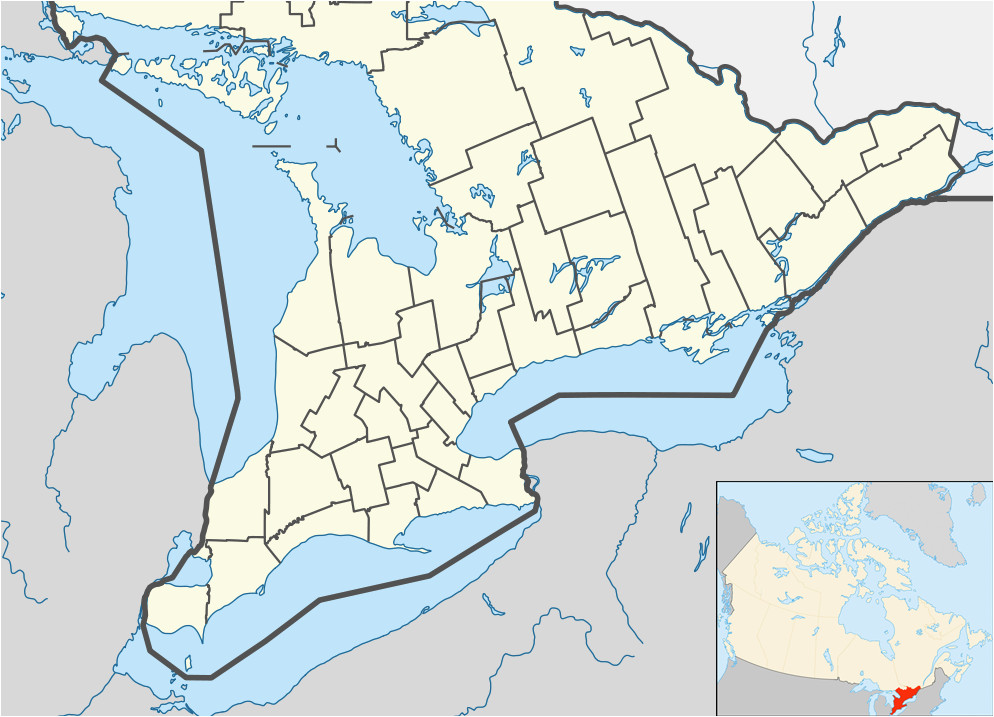 woodstock ontario wikipedia