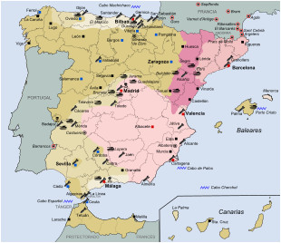 spanish civil war wikipedia