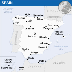 spain wikipedia