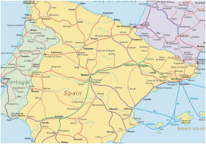 map of spain france and italy cruising the rivieras of italy france