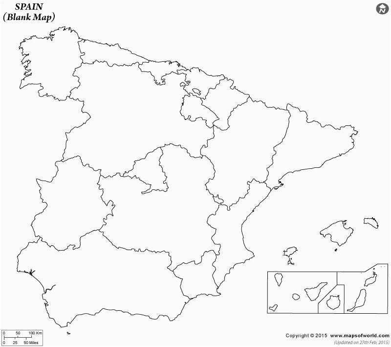 spain map coloring page golfpachuca com
