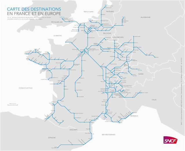 how to plan your trip through france on tgv travel in 2019