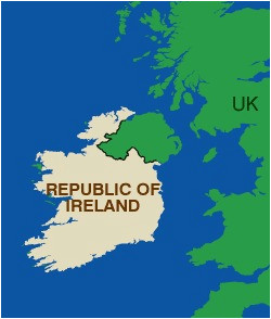 counties of the republic of ireland