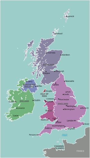 britain and ireland travel guide at wikivoyage