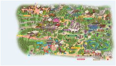 111 best theme park design images in 2019 theme park map disney