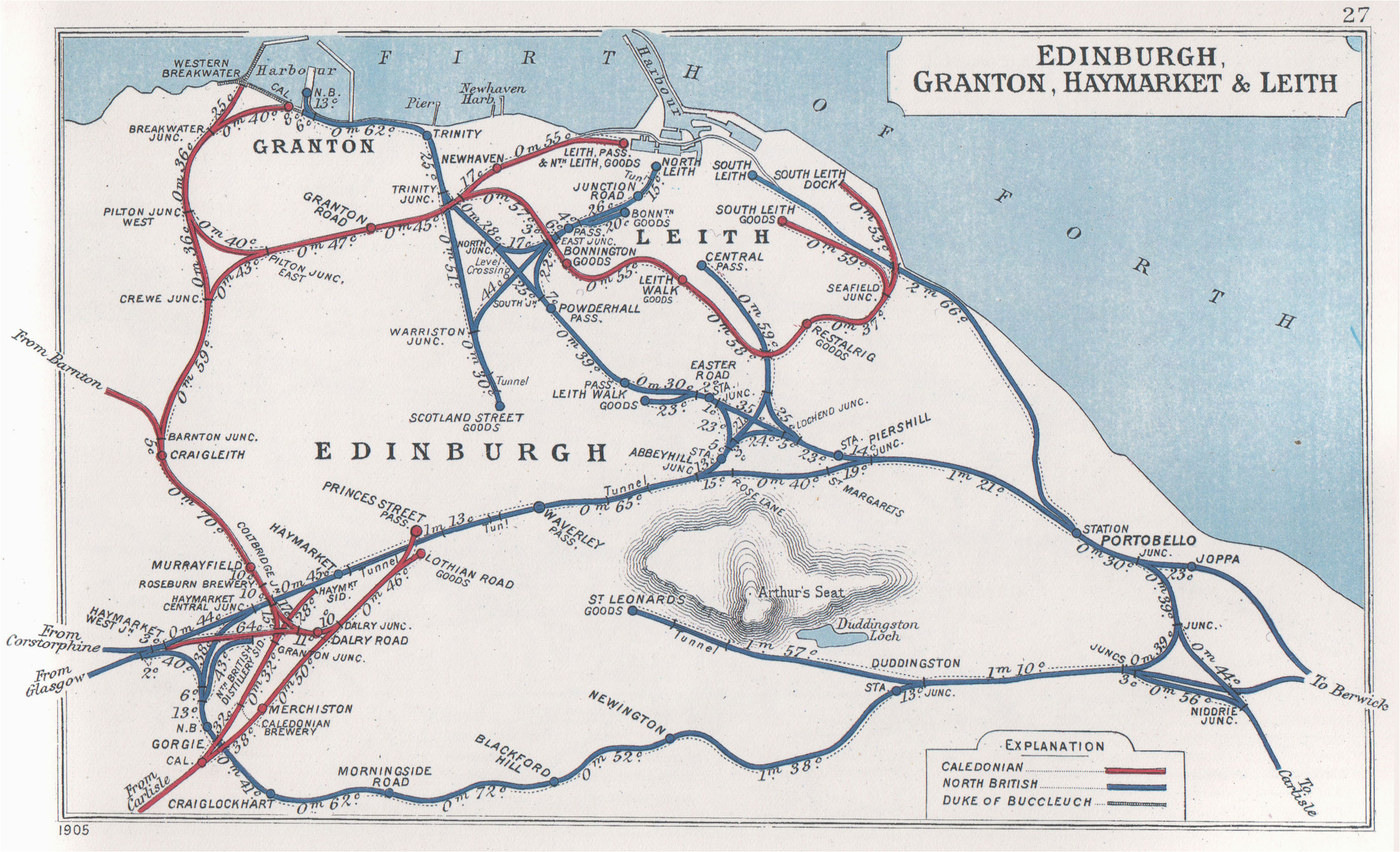 edinburgh and dalkeith railway wikipedia