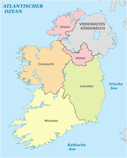 verwaltungsgliederung irlands wikiwand