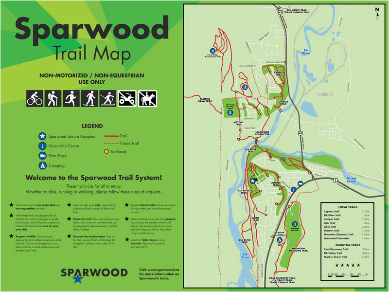 welcome district of sparwood