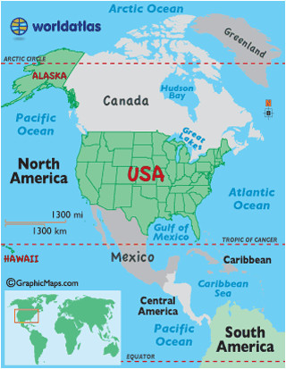united states of america usa land statistics and landforms