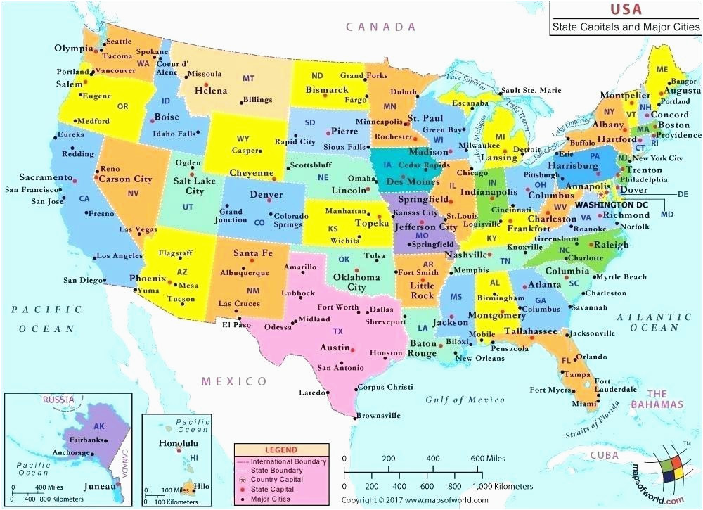 top 10 punto medio noticias map of united states and
