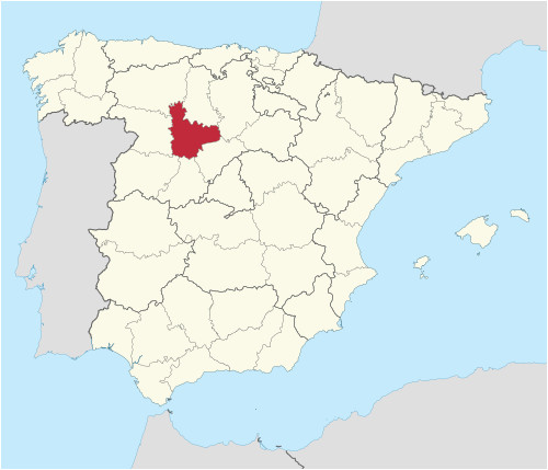 province of valladolid wikiwand