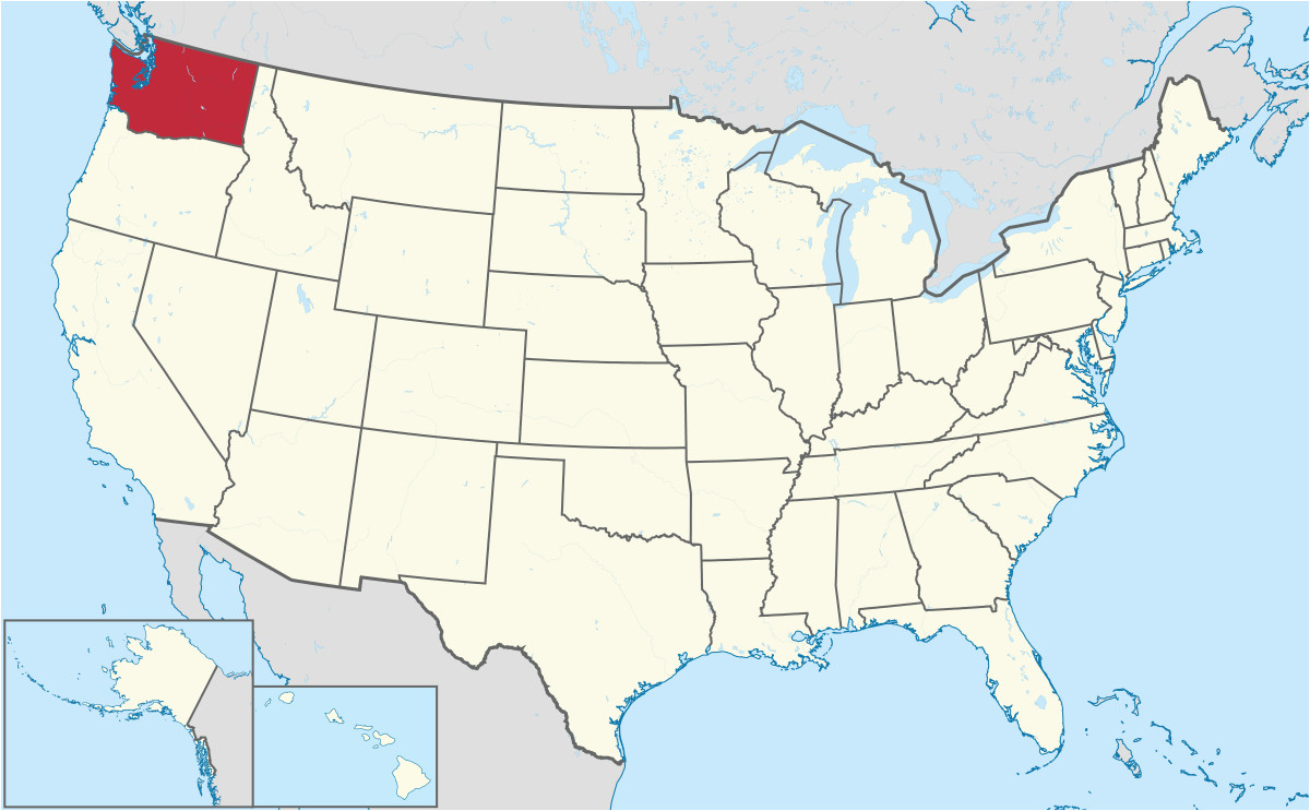 washington state wikipedia