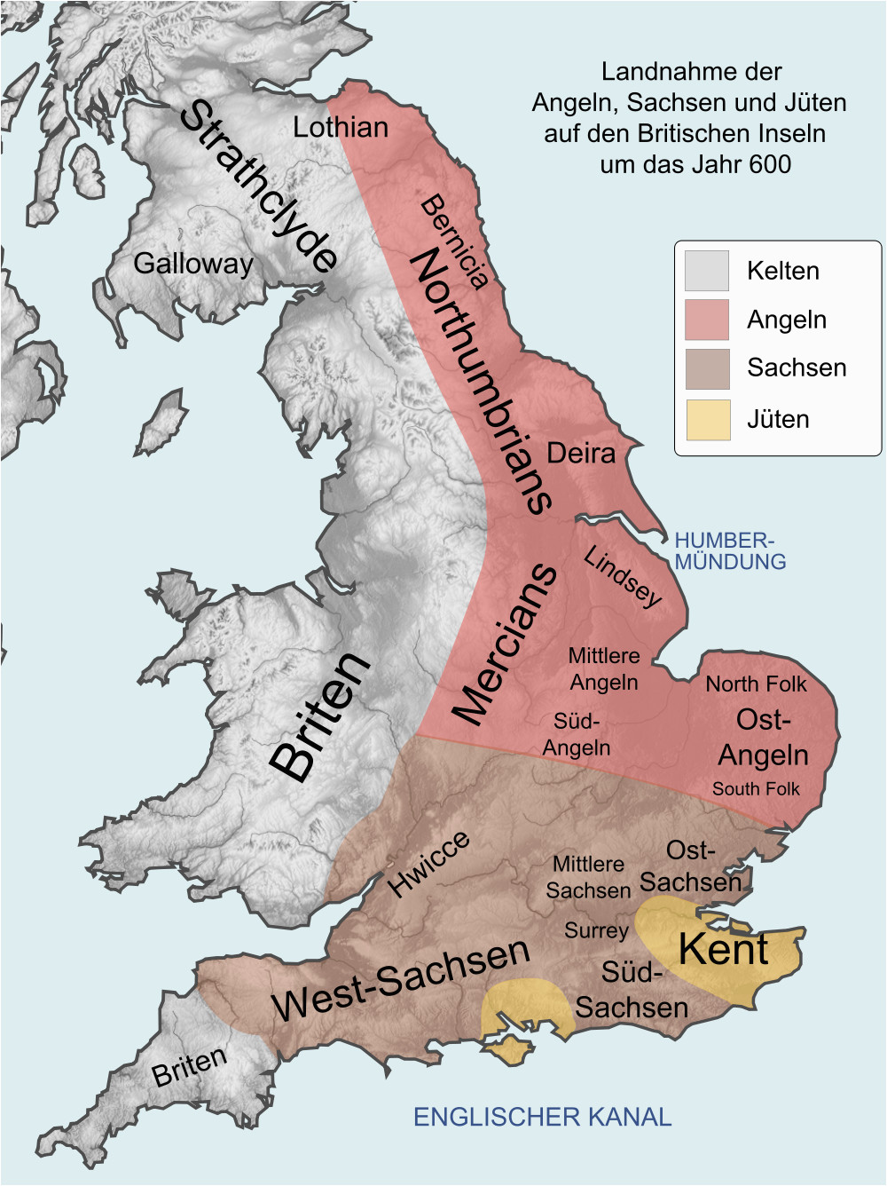 Map Of Wessex England | secretmuseum