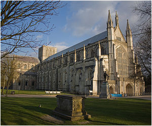 winchester england travel guide at wikivoyage