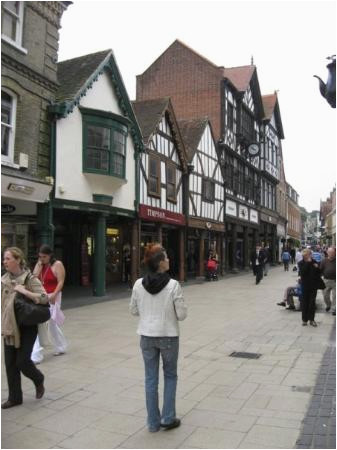winchester high street picture of winchester hampshire tripadvisor