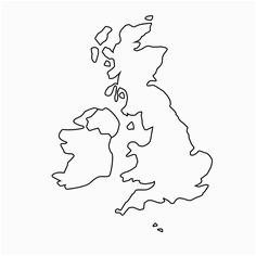 38 best united kingdom outline tattoo images in 2017 map of usa