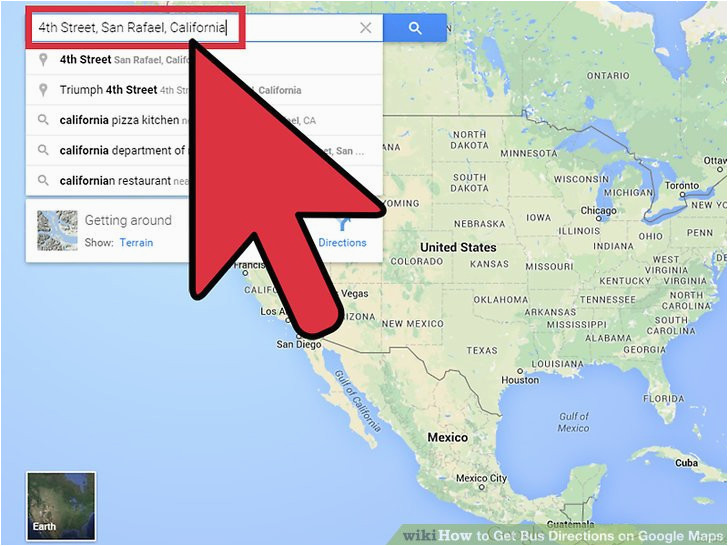 how to get bus directions on google maps 14 steps with