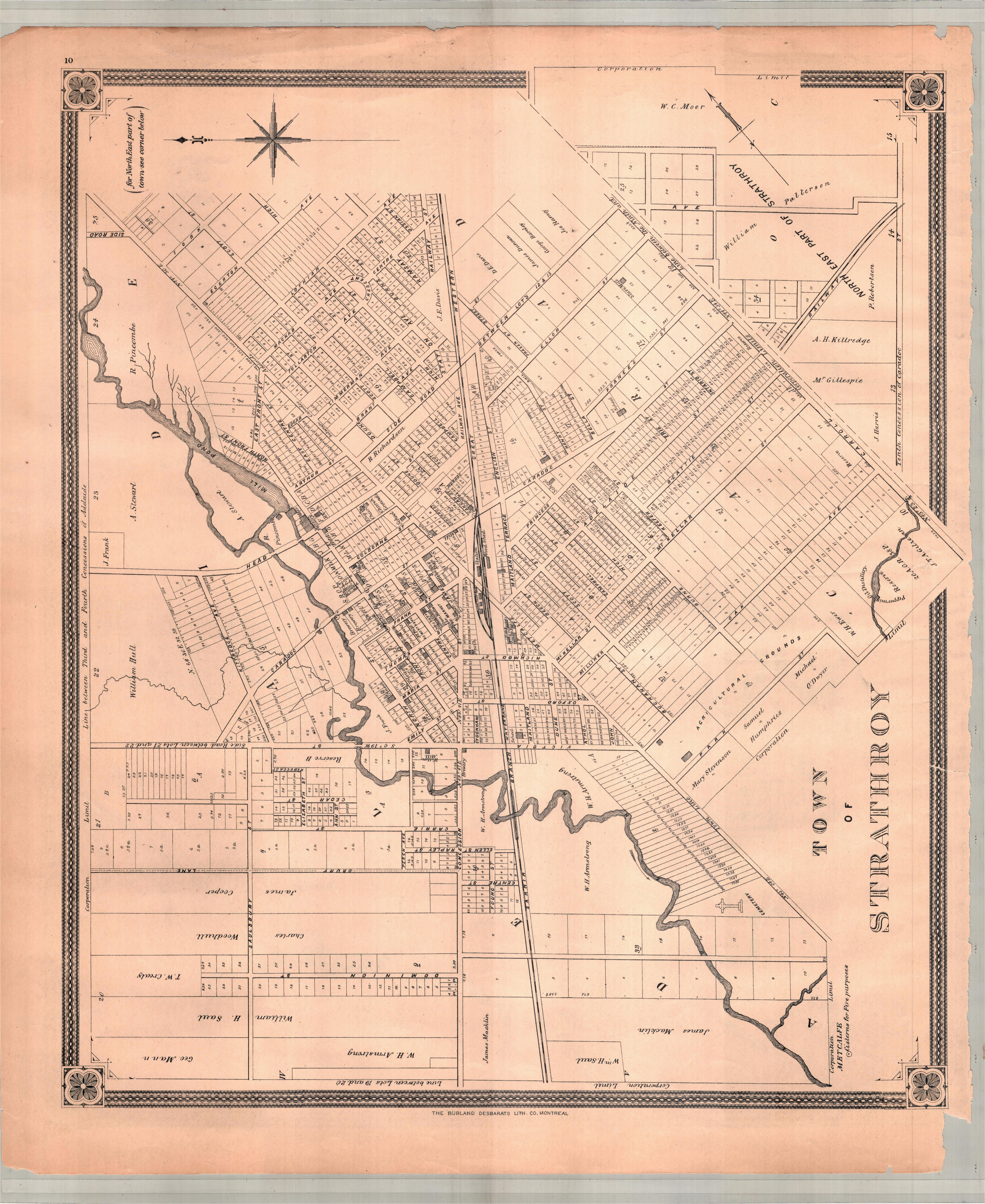 map and data library university of toronto libraries search pages