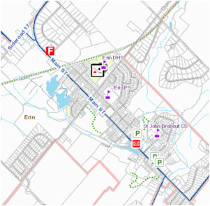 maps wellington county