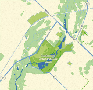 maps wellington county