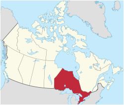 ontario wikipedia