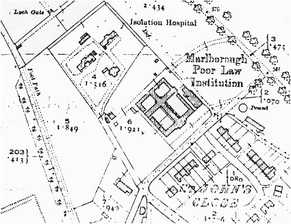 the workhouse in marlborough wiltshire