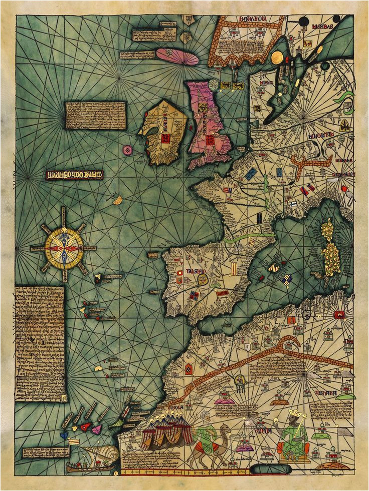 digital vintage maps antique maps of the world 1570