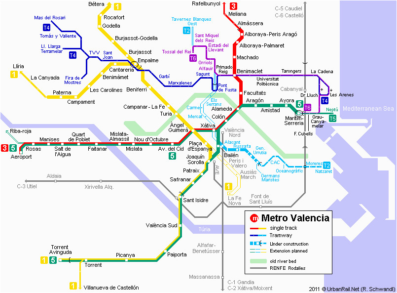 valencia tourist attractions map attractions near me